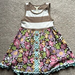 Matilda Jane dress